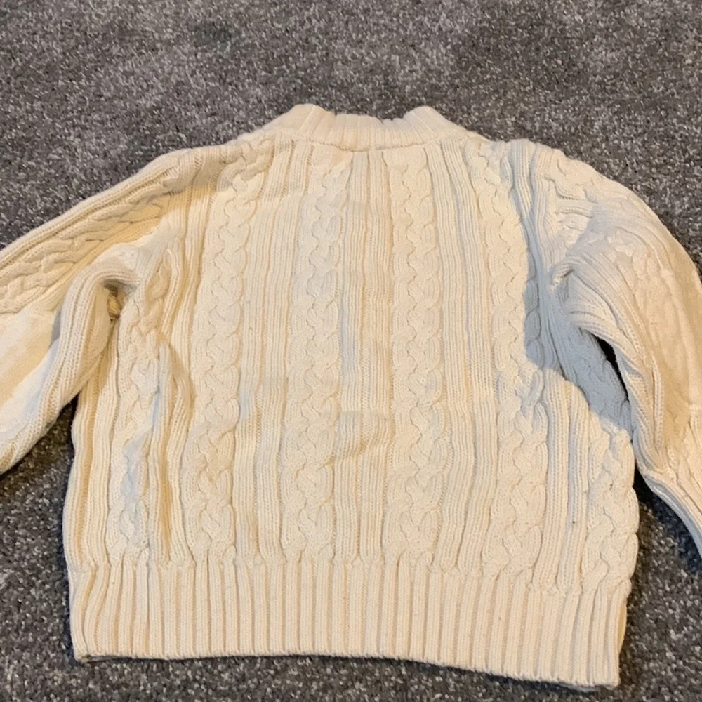 Bundle of Gymboree and Cat and Jack Sweaters Pull Over Boy 2T